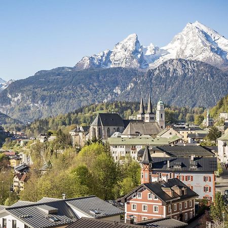 Ferienwohnung Gruenstein Schönau am Königssee Exteriör bild