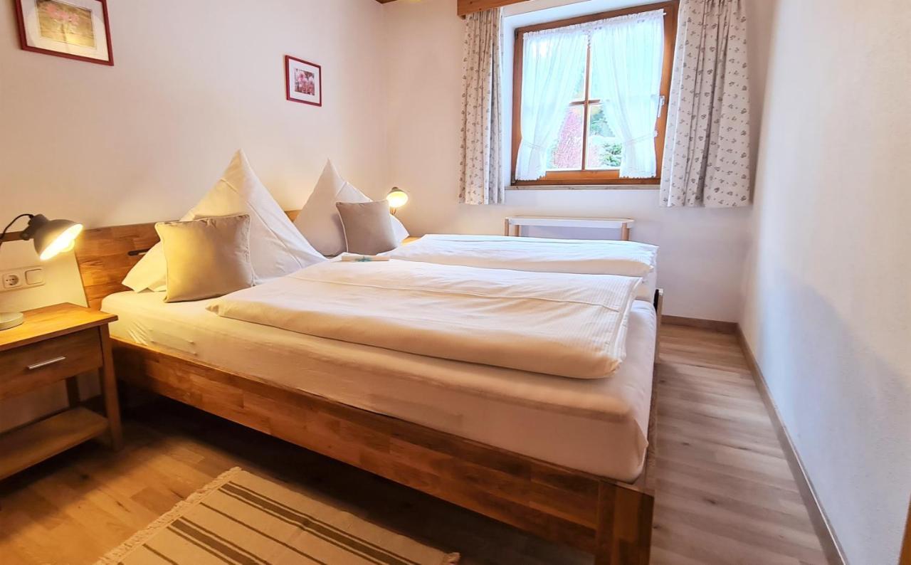 Ferienwohnung Gruenstein Schönau am Königssee Exteriör bild