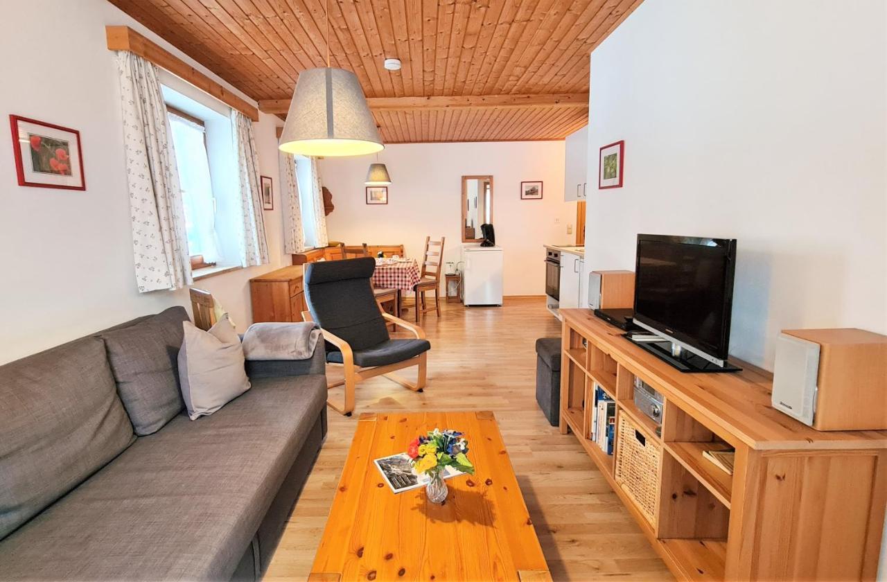 Ferienwohnung Gruenstein Schönau am Königssee Exteriör bild