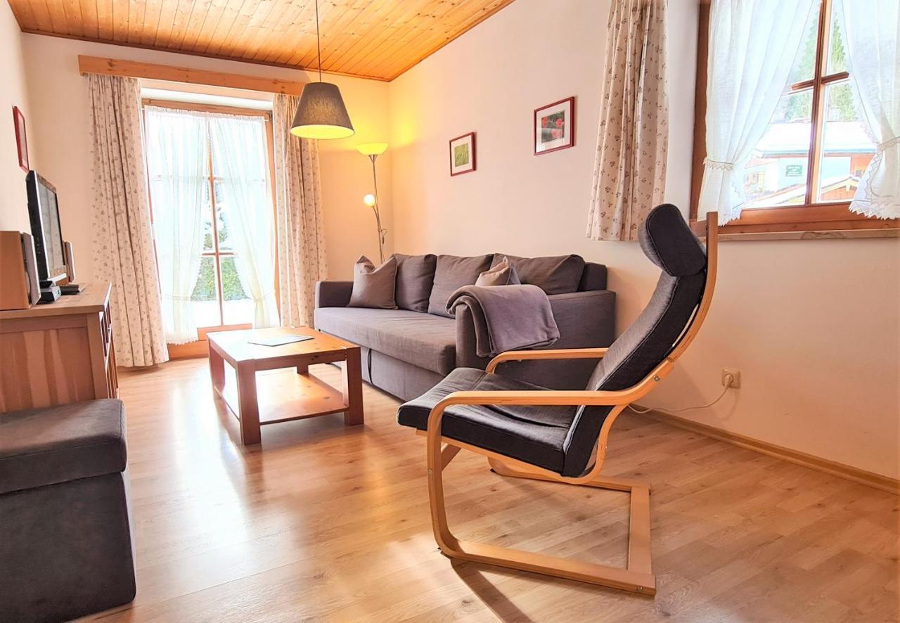Ferienwohnung Gruenstein Schönau am Königssee Exteriör bild