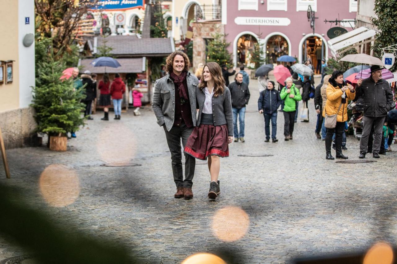 Ferienwohnung Gruenstein Schönau am Königssee Exteriör bild