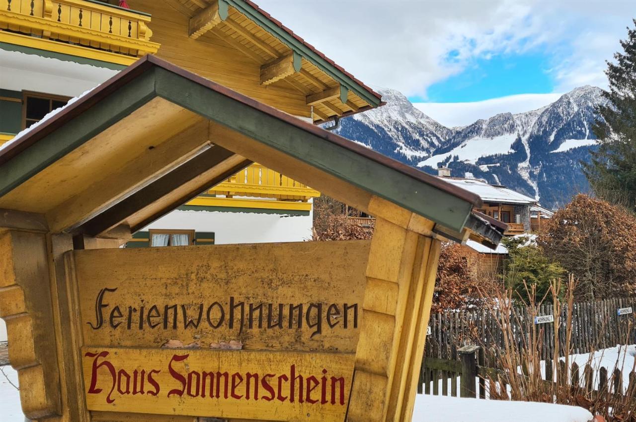 Ferienwohnung Gruenstein Schönau am Königssee Exteriör bild